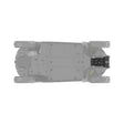 BRP Can-Am HMWPE Front Skid Plate - 715004260