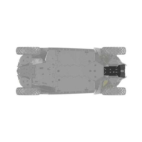 BRP Can-Am HMWPE Front Skid Plate - 715004260