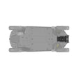 BRP Can-Am HMWPE Front Skid Plate