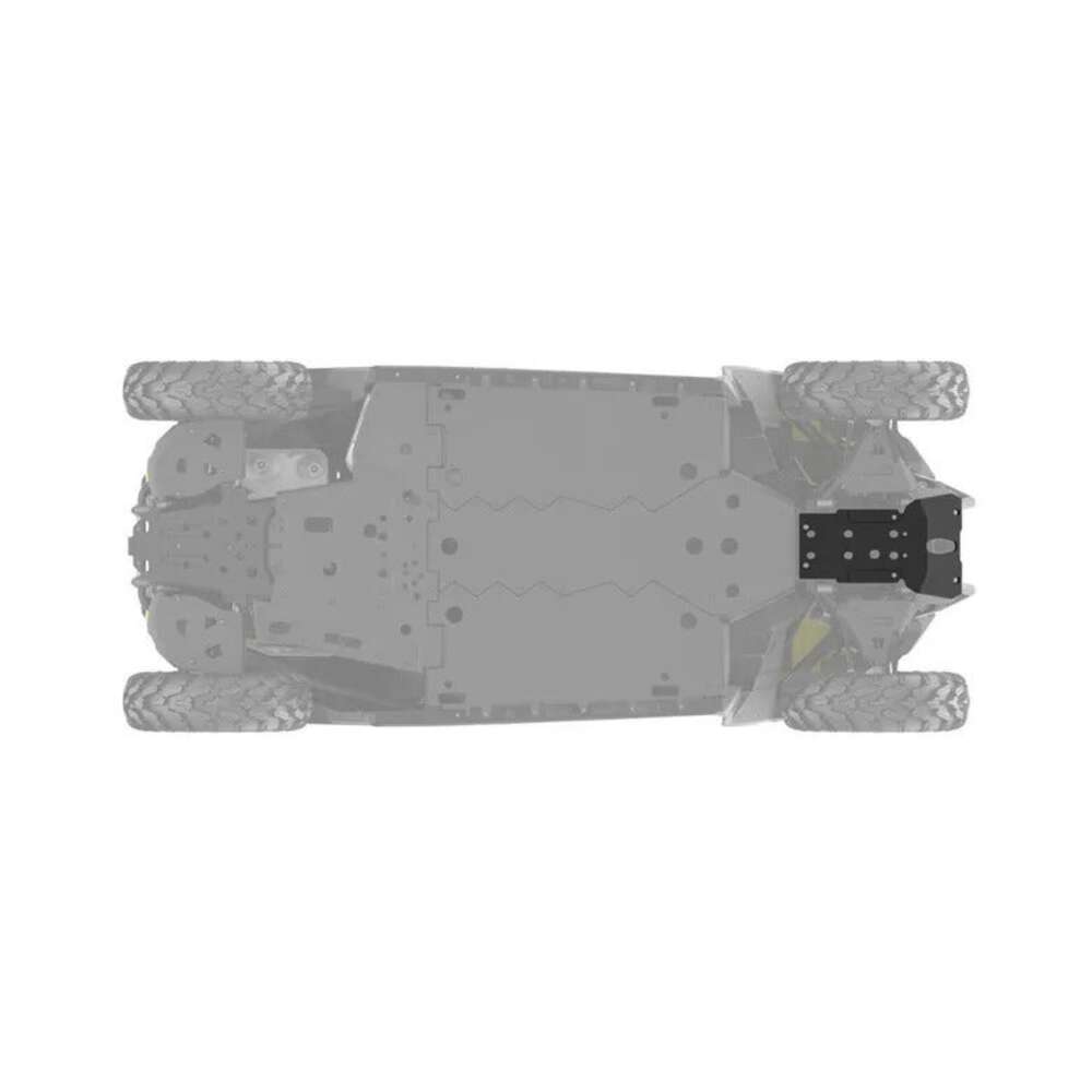 BRP Can-Am HMWPE Front Skid Plate