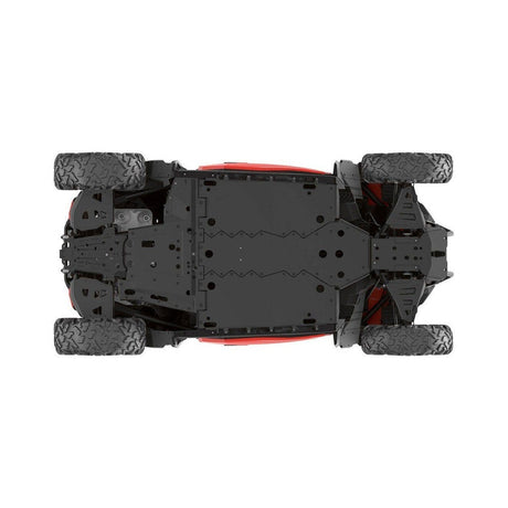 BRP Can-Am HMWPE Rear A-Arm Protectors - 715004271