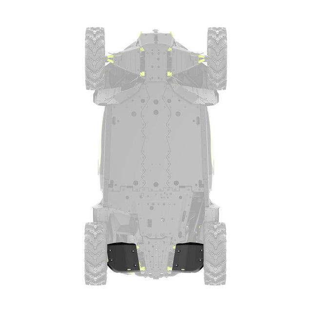 BRP Can-Am HMWPE Rear A-Arm Protectors