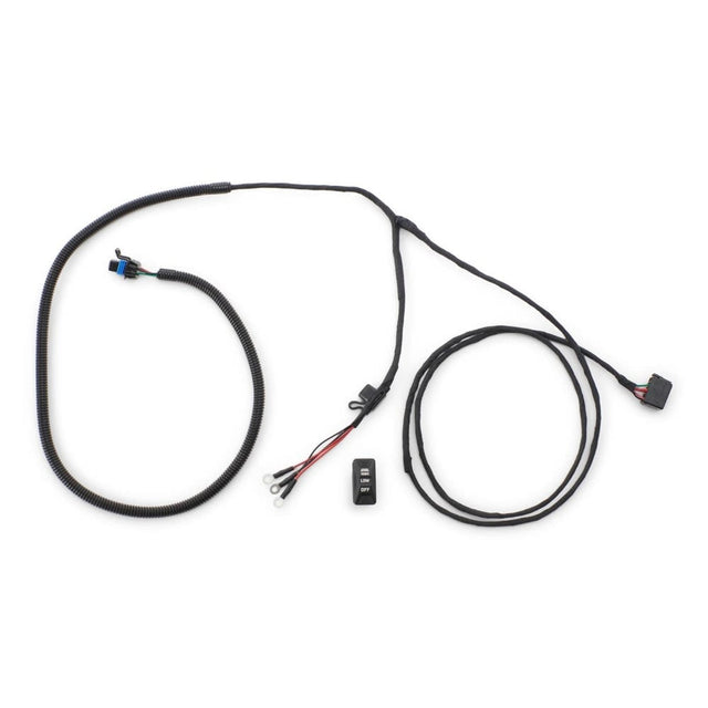 BRP Can-Am Integrated LED Hood Light Wiring Harness