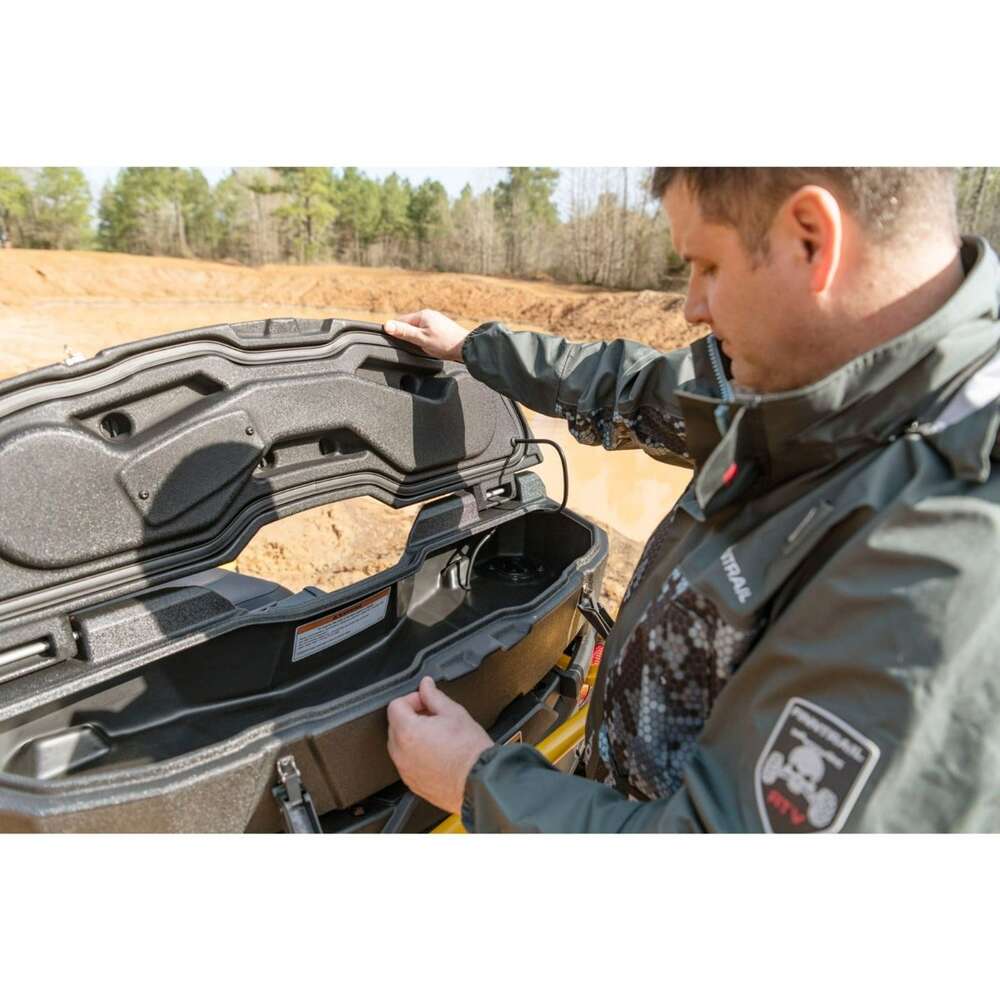 BRP Can-Am LinQ 11.5 Gal/ 43L Audio Cargo Box