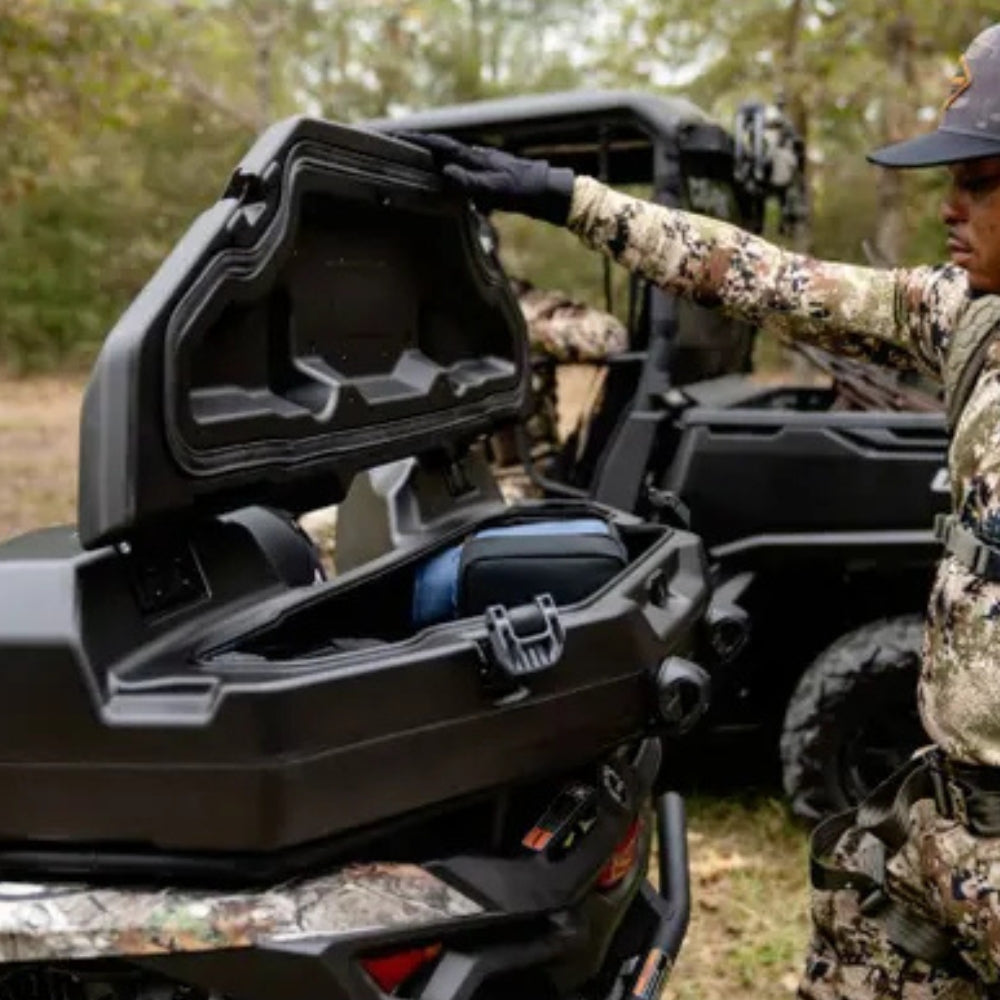 BRP Can-Am LinQ 14 US Gal (53 L) Cargo Box
