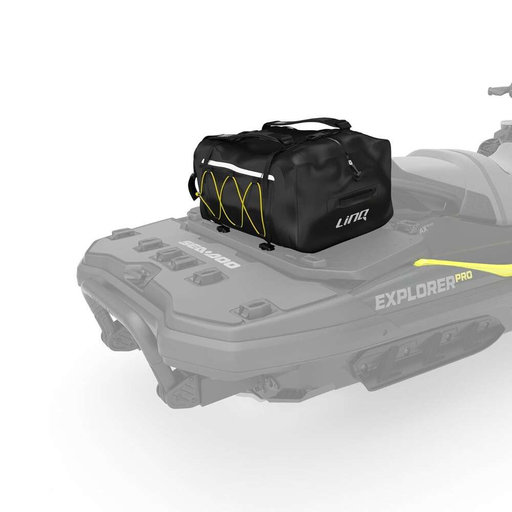 BRP Can-Am LinQ 26 US Gal (100 L) Explorer Bag