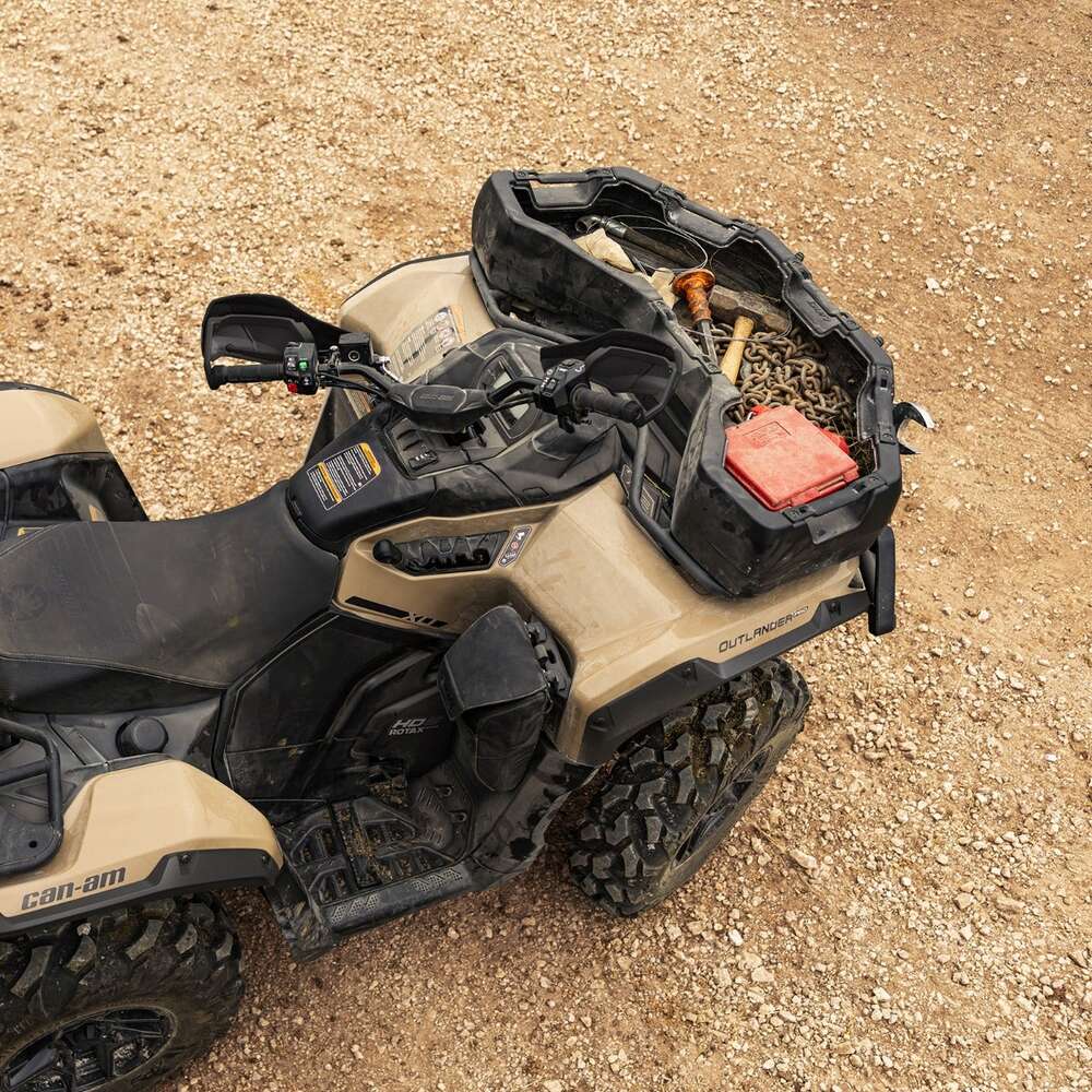 BRP Can-Am LinQ Cargo Basket 23 US Gal (90 L)
