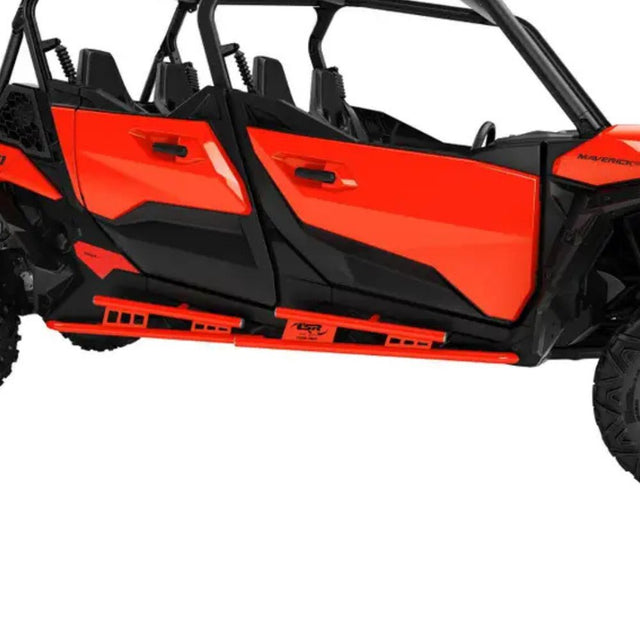 BRP Can-Am Lonestar Racing Rock Sliders