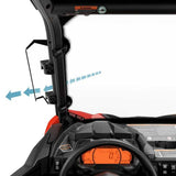 BRP Can Am Side Wind Deflectors