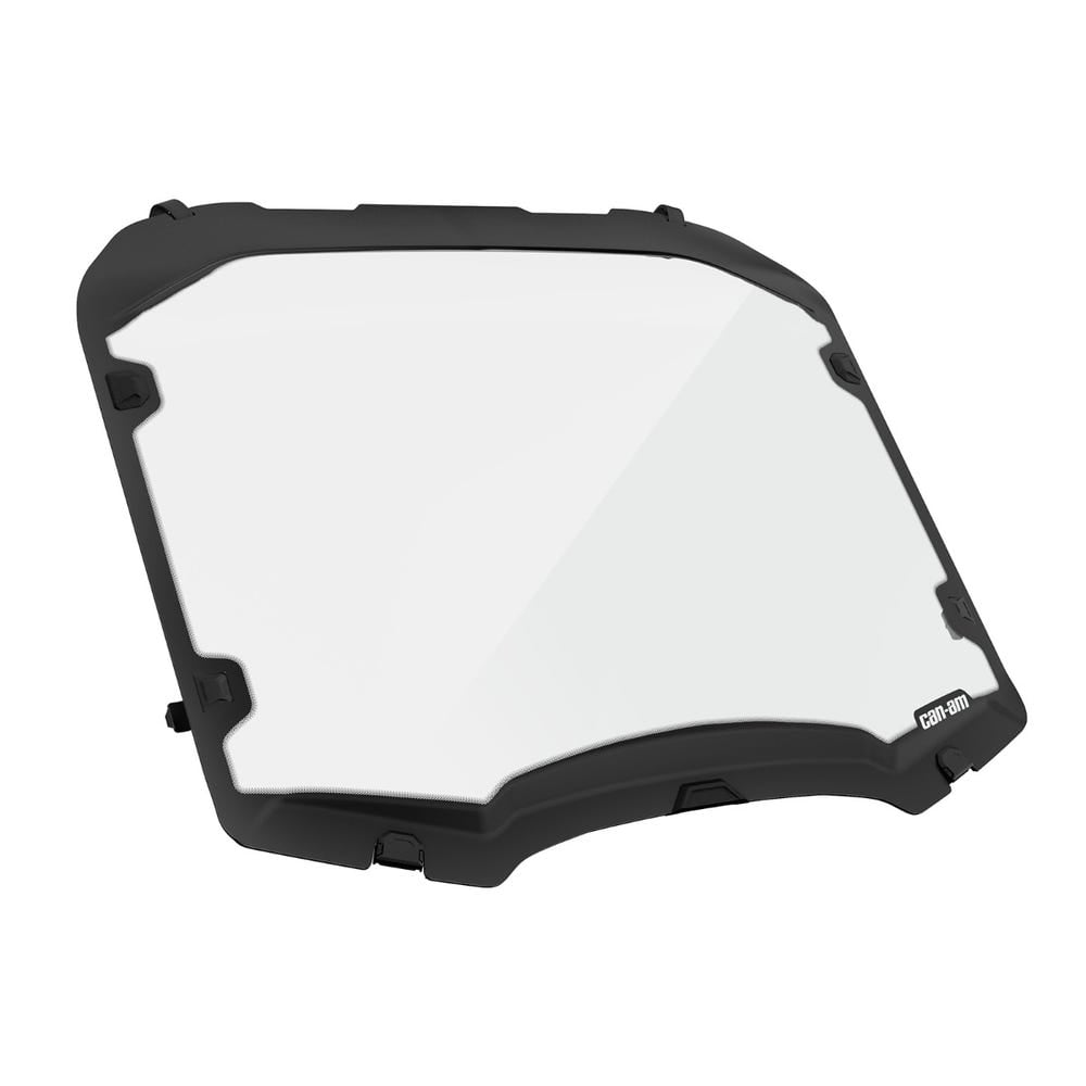 BRP Can-Am Maverick R Hard Coated Full Windshield