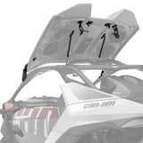 BRP Can-Am Maverick R JL Audio Roof Flip Kit