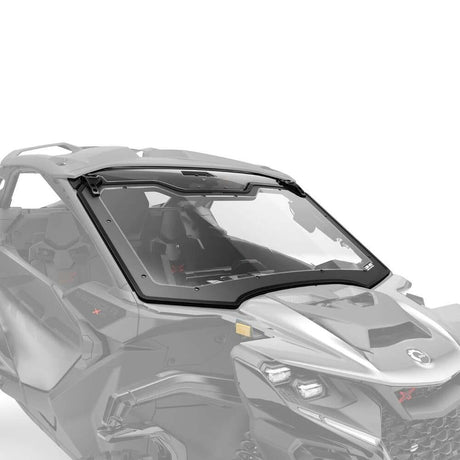BRP Can-Am Maverick R Powerflip Windshield