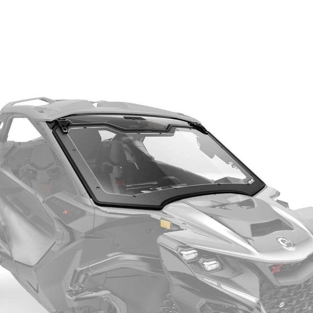 BRP Can-Am Maverick R Powerflip Windshield