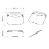 BRP Can-Am Maverick R Powerflip Windshield