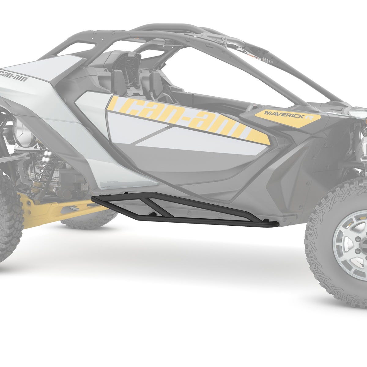 BRP Can-Am Maverick R Rock Sliders