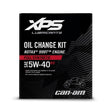 BRP Can-Am Maverick R Rotax 999T Oil Change Kit 5W-40