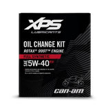 BRP Can-Am Maverick R Rotax 999T Oil Change Kit 5W-40
