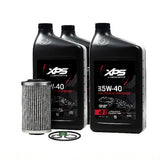 BRP Can-Am Maverick R Rotax 999T Oil Change Kit 5W-40