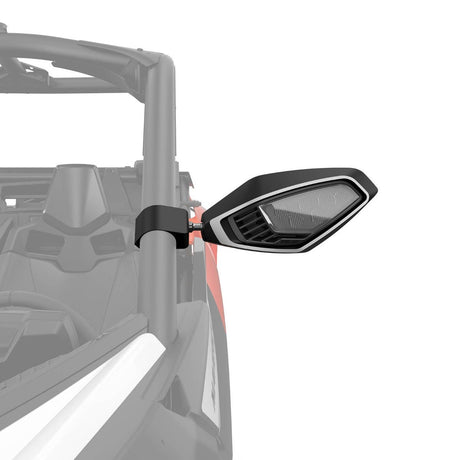 Brp Can-Am Maverick R Smart Integrated LED Side Mirror Lights