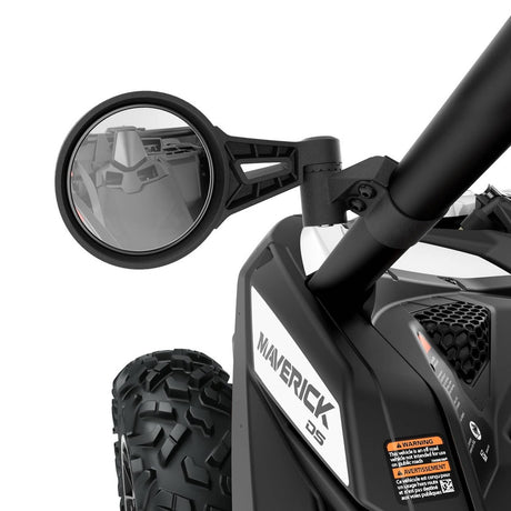 BRP Can-Am Maverick Rally Side Mirrors