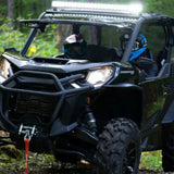 BRP Can-Am Maverick Sport Power Flip Windshield