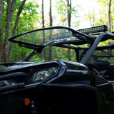 BRP Can-Am Maverick Sport Power Flip Windshield