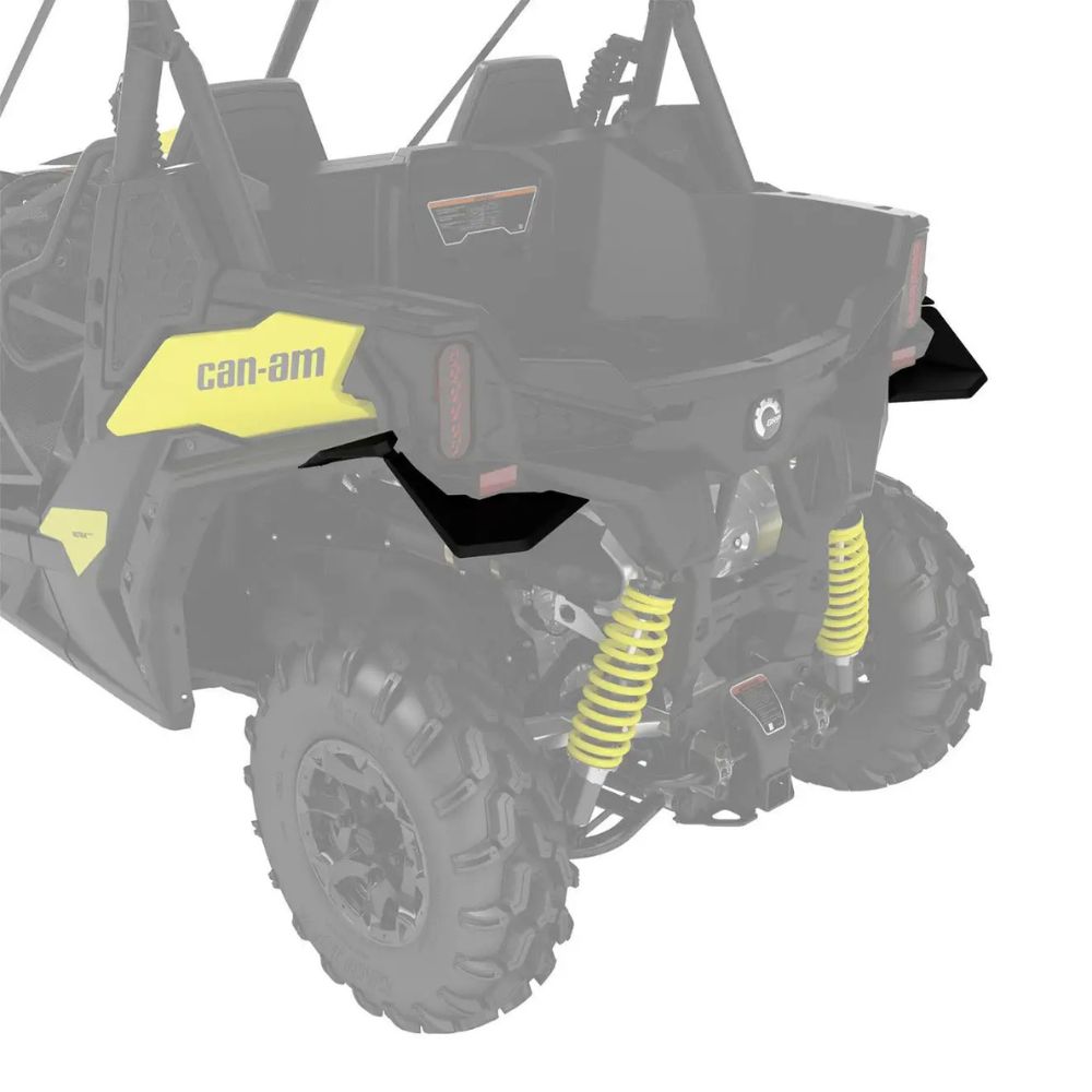 BRP Can-Am Maverick Sport/Trail Fender Flare Rear Extensions