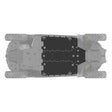 BRP Can-Am Maverick Sport/ Trail HMWPE Underbelly Plates
