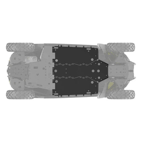BRP Can-Am Maverick Sport/ Trail HMWPE Underbelly Plates