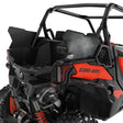 BRP Can-Am Maverick Sport/ Trail Lonestar Racing Number Plate