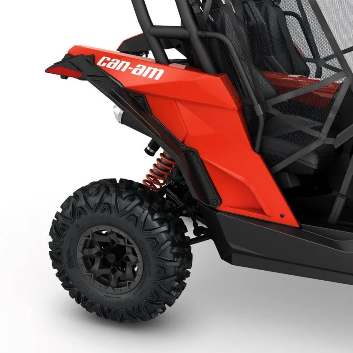 BRP Can-Am Maverick Super Extended Fender Flares