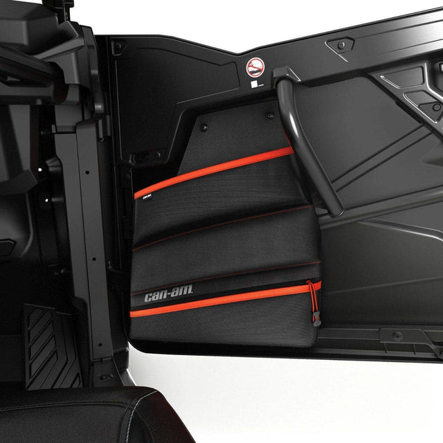 BRP Can-Am Maverick Trail Door Knee Pads With Storage