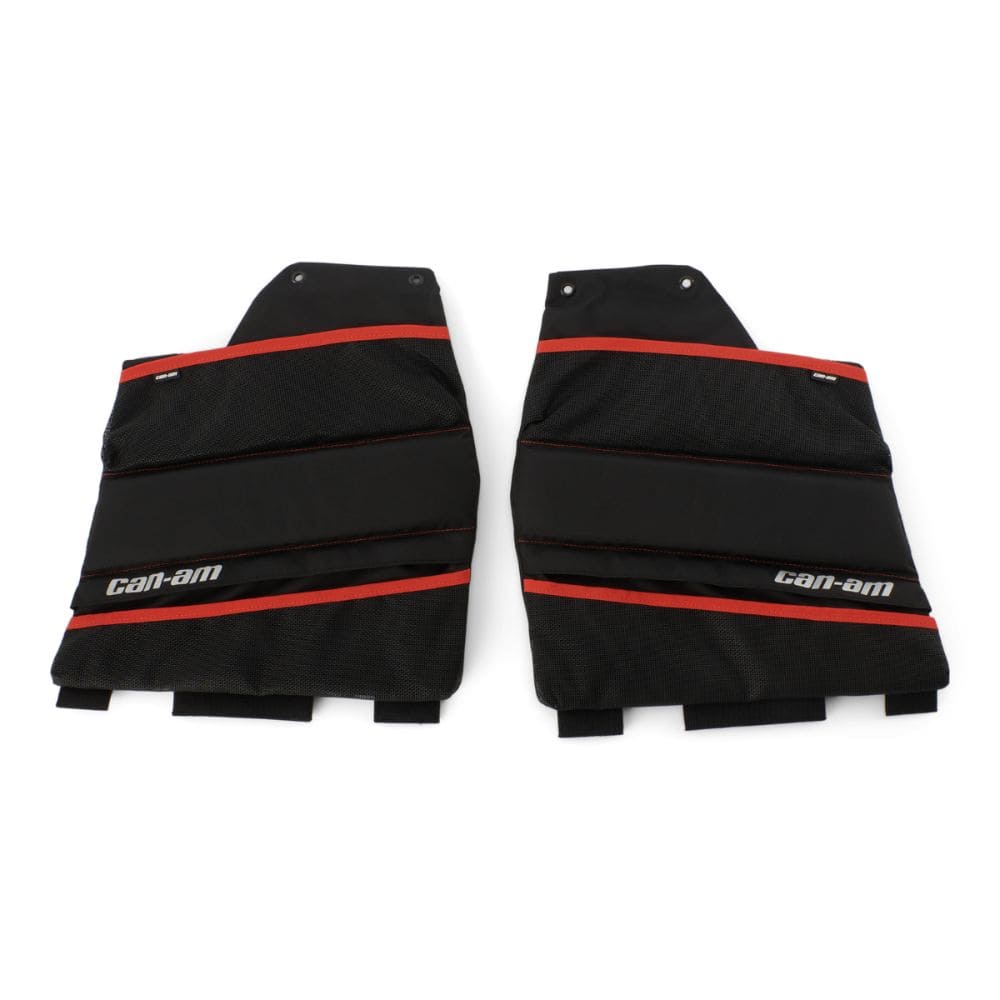 BRP Can-Am Maverick Trail Door Knee Pads With Storage