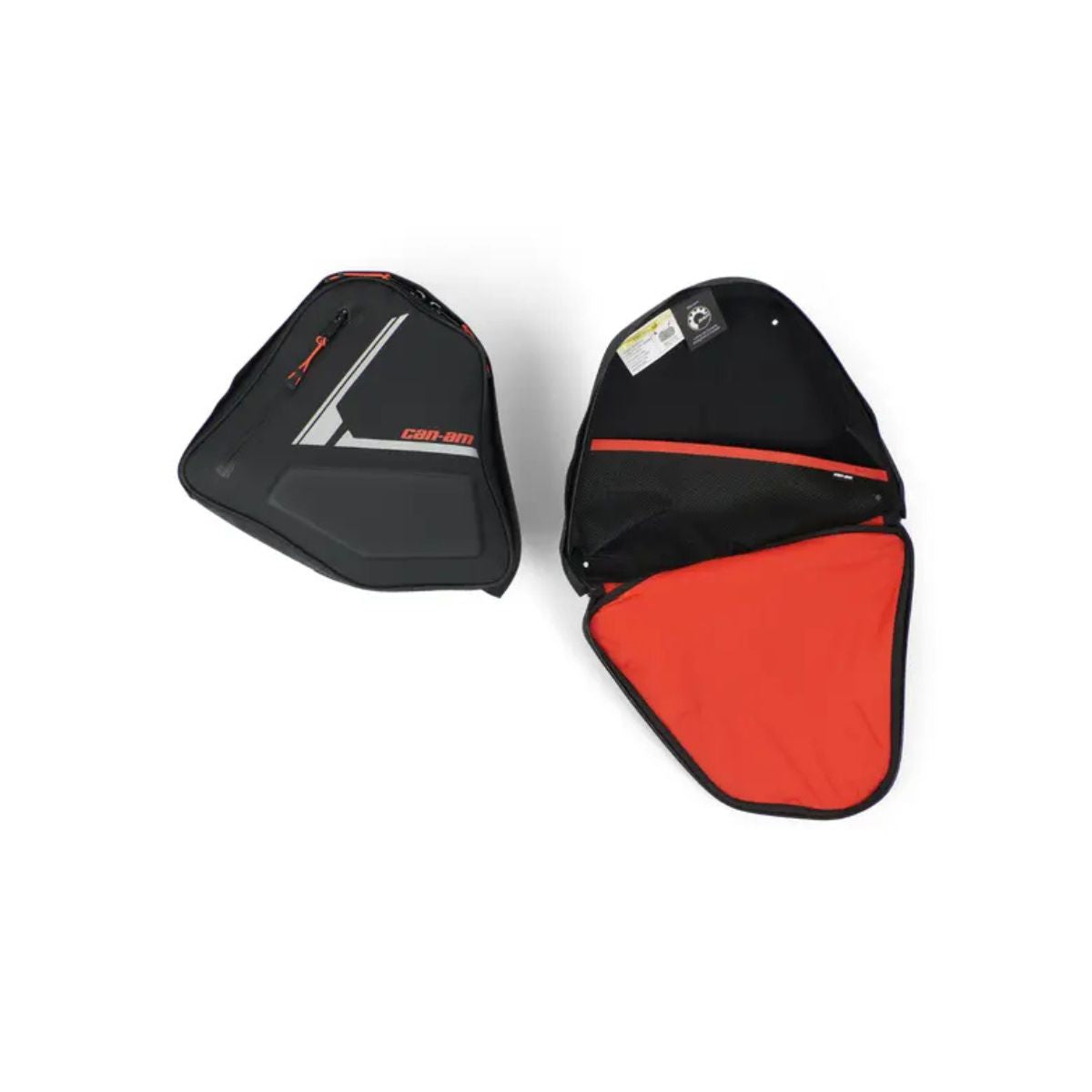 BRP Can-Am Maverick Trail Door Storage w/ Padding