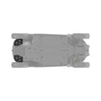 BRP Can-Am Maverick Trail HMWPE Rear A-Arm Protectors