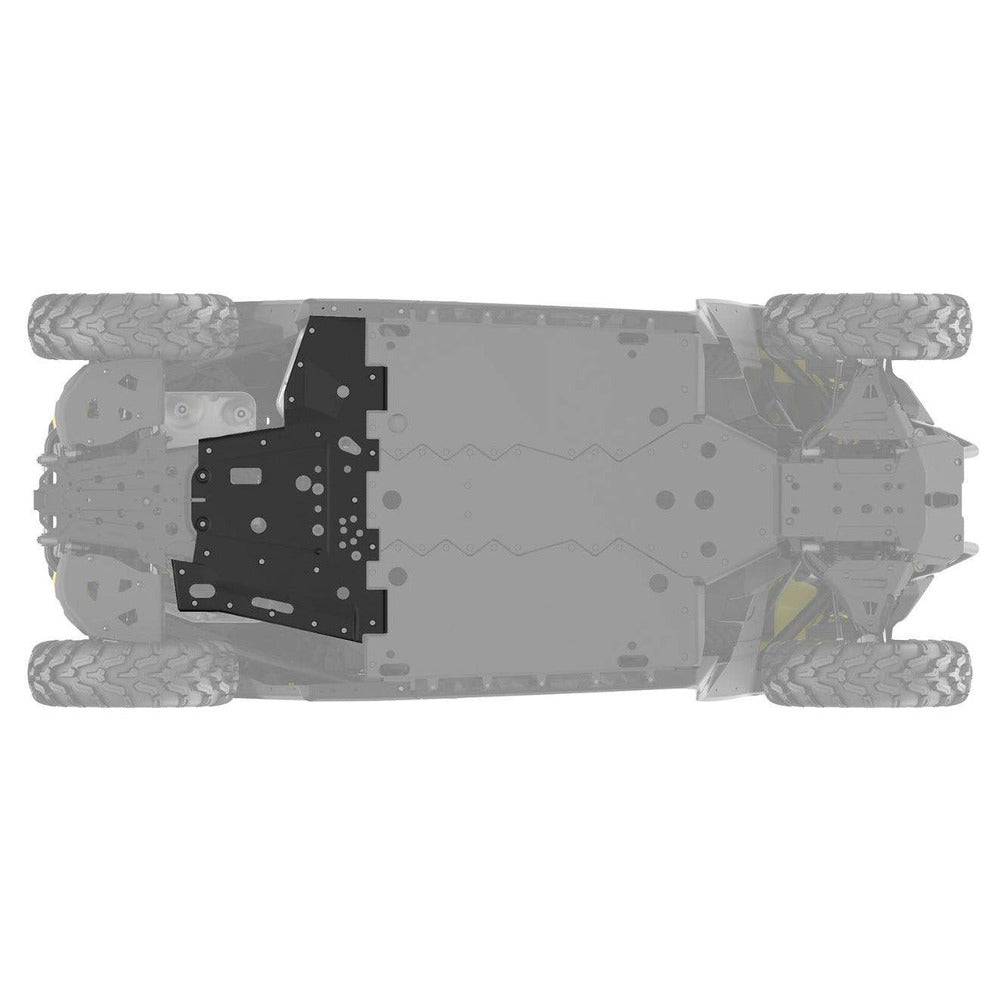 BRP Can-Am Maverick Trail/ Sport HMWPE Rear Skid Plate