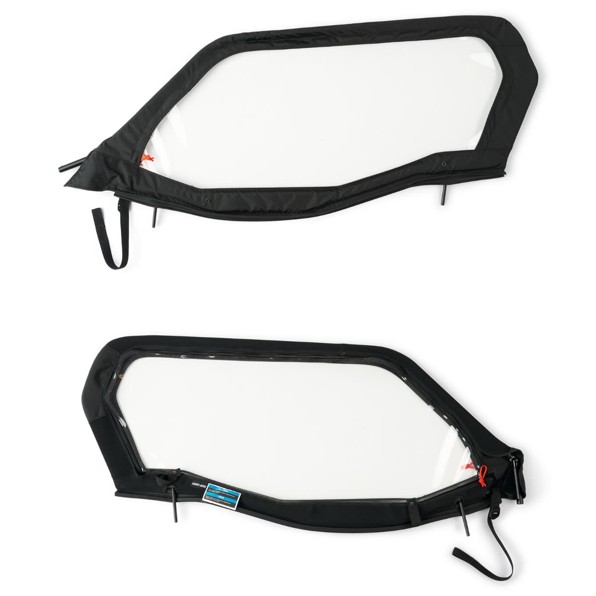 BRP Can-Am Maverick Trail Upper Soft Door Panels
