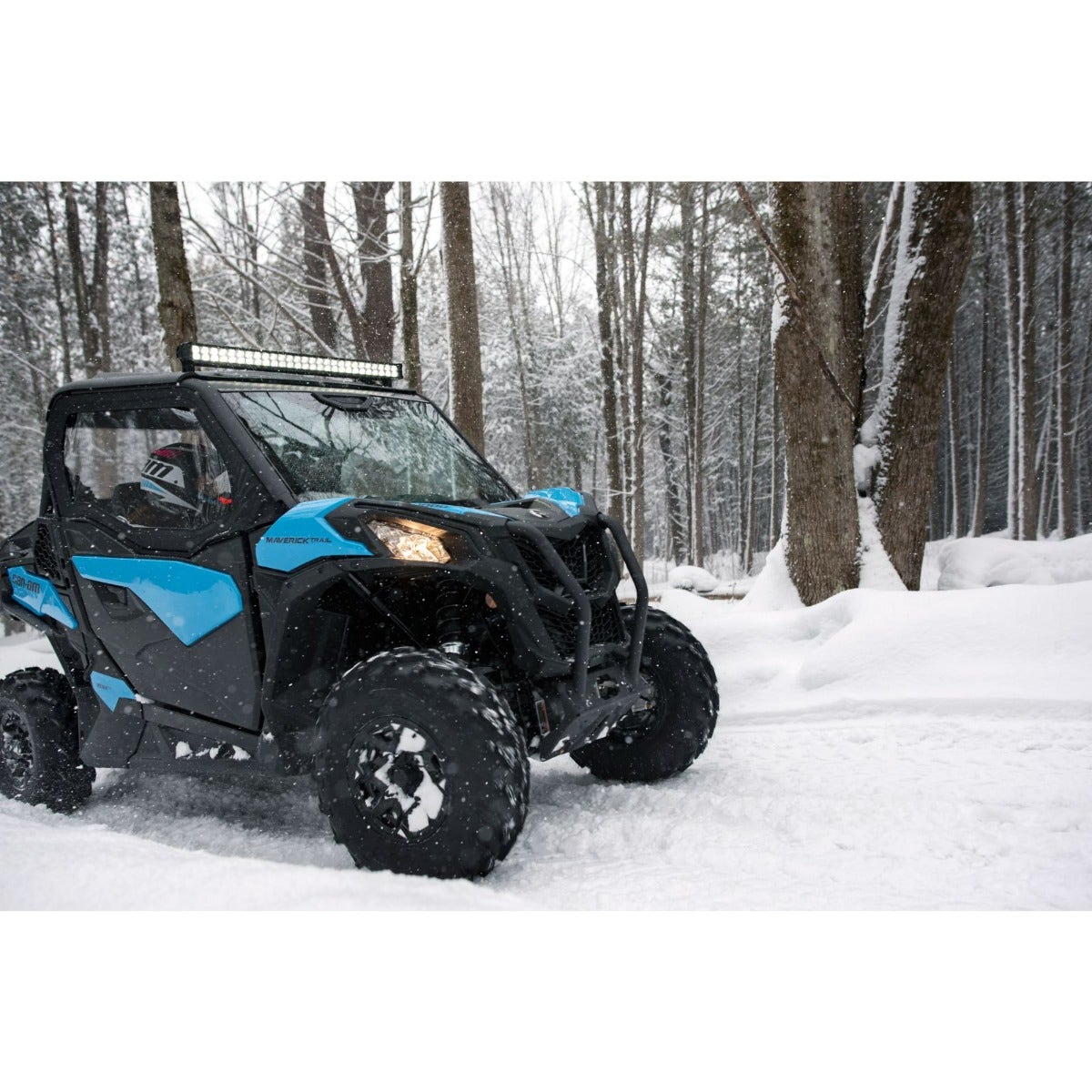 BRP Can-Am Maverick Trail Upper Soft Door Panels