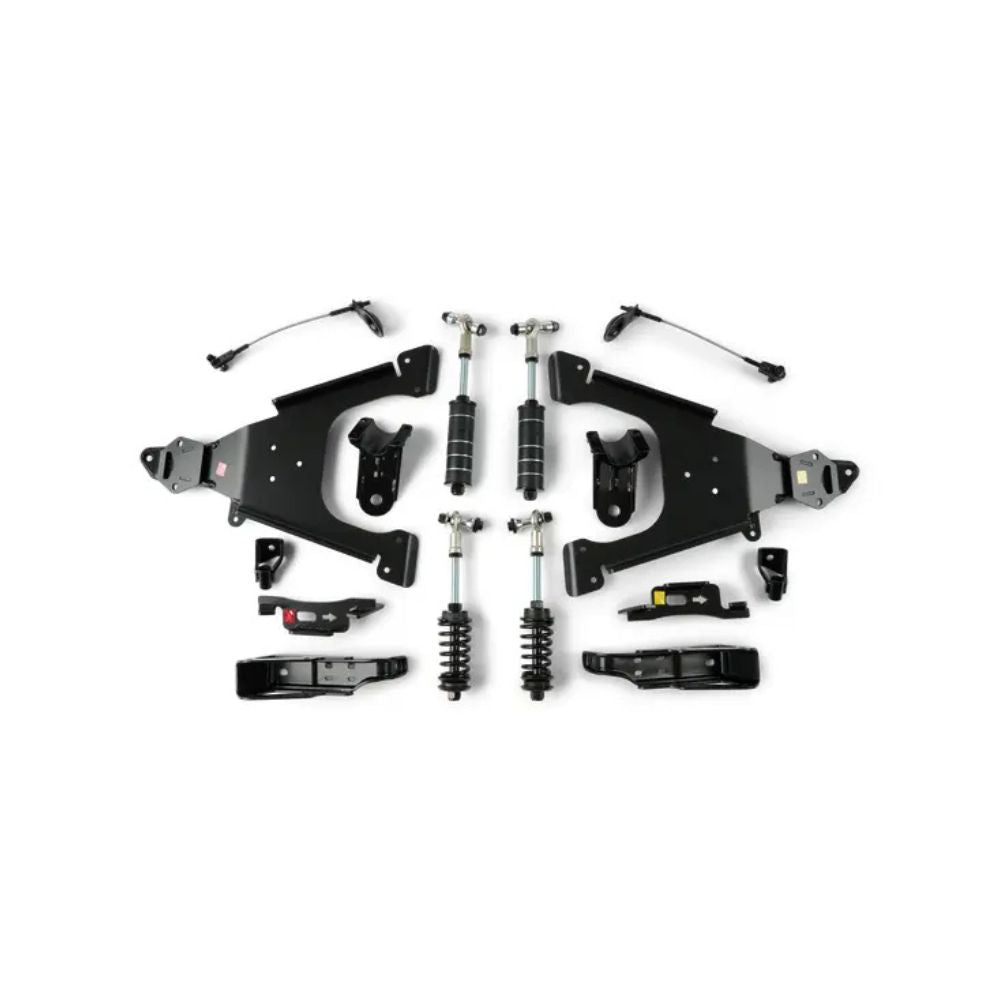 BRP Can-Am Maverick X3 72" Apache 360 LT Mounting Kit