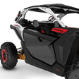 BRP Can-Am Maverick X3 Aluminum Half Doors - 715004732