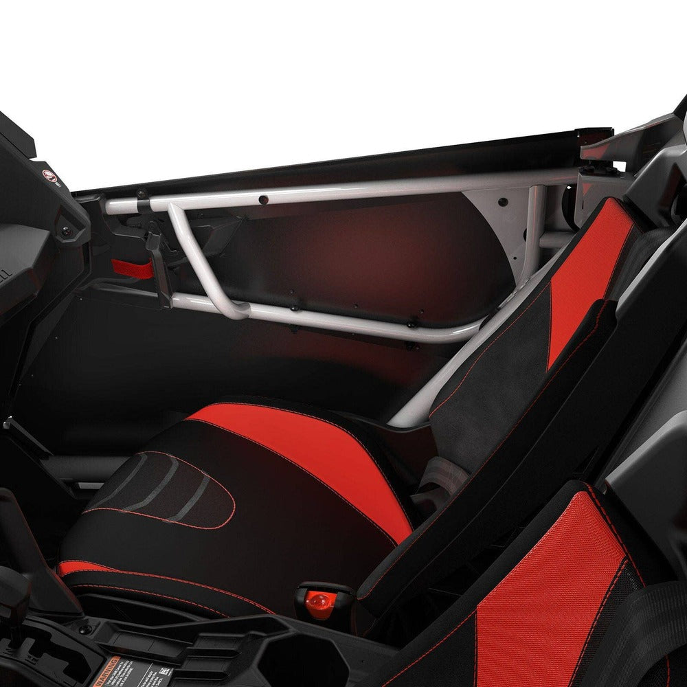 BRP Can-Am Maverick X3 Aluminum Half Doors - 715004732