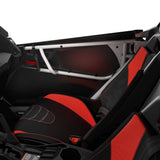 BRP Can-Am Maverick X3 Aluminum Half Doors - 715004732