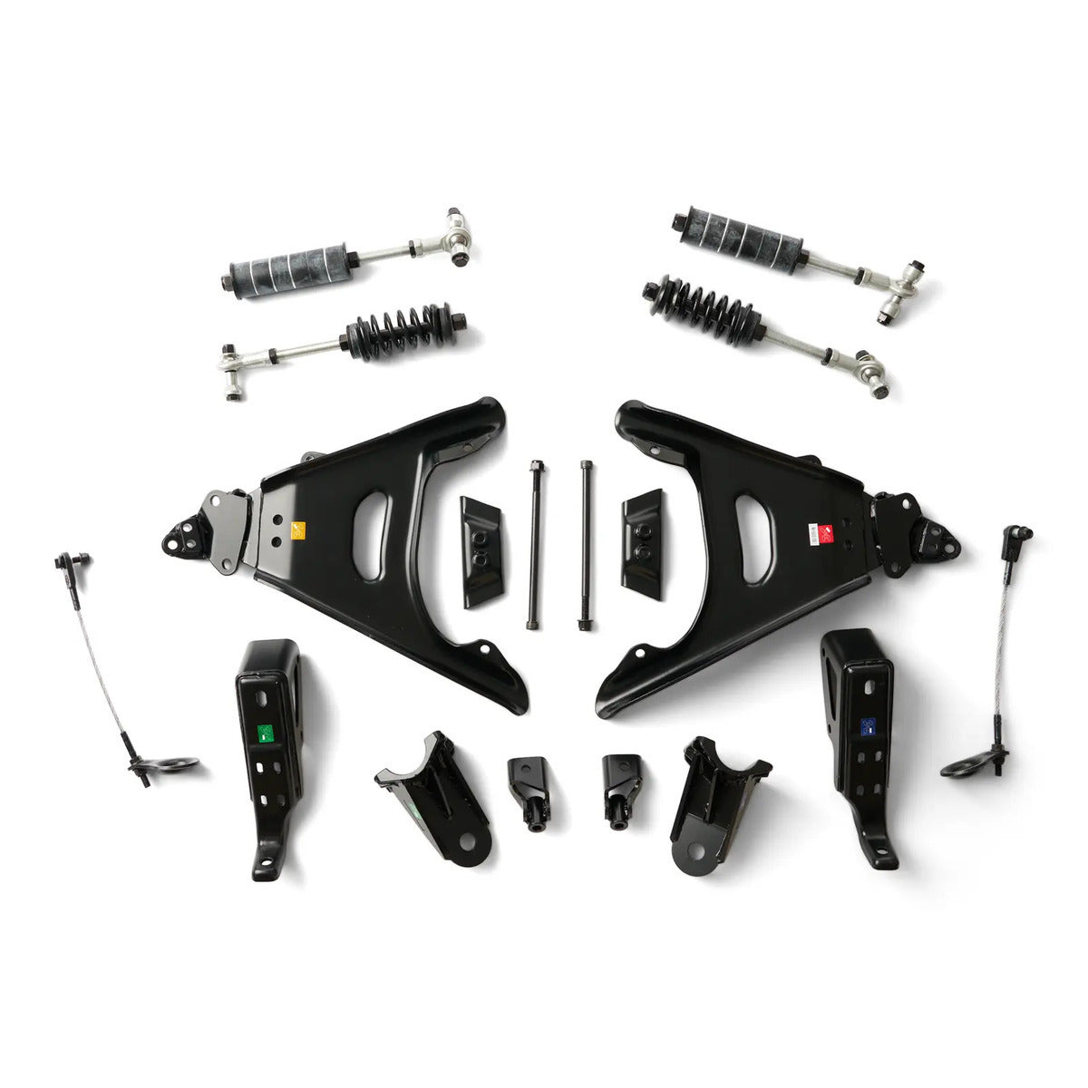 BRP Can-Am Maverick X3 Apache 360/ 64" LT Mounting Kit