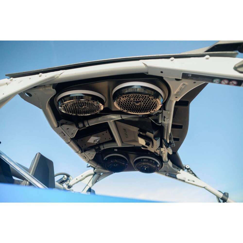 BRP Can-Am Maverick X3 Audio Roof - Level 4