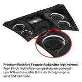 BRP Can-Am Maverick X3 Audio Roof - Level 4