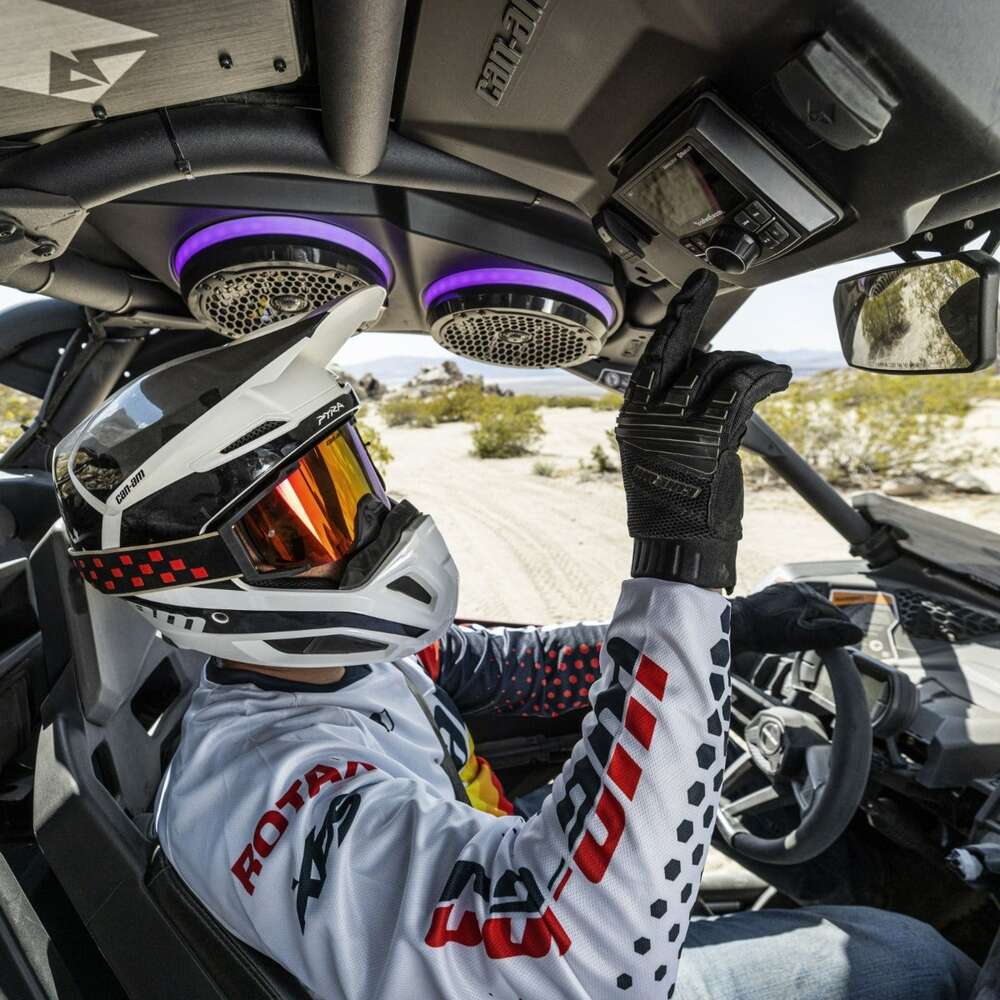 BRP Can-Am Maverick X3 Audio Roof - Level 4