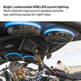 BRP Can-Am Maverick X3 Audio Roof - Level 4