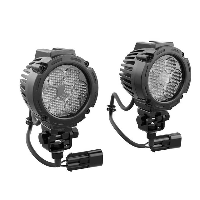 BRP Can-Am Maverick X3/Commander 3.5″ (9 cm) LED Flood Lights - 2x14W