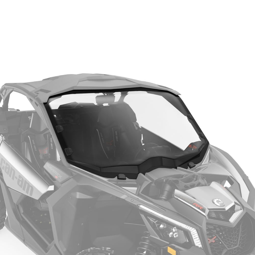 BRP Can-Am Maverick X3 Hard Coated Full Windshield