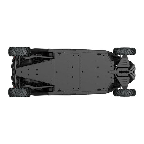BRP Can-Am Maverick X3 HMWPE Central Skid Plate